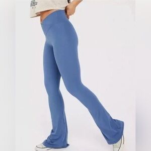 Aerie Flare leggings size xs short inseam